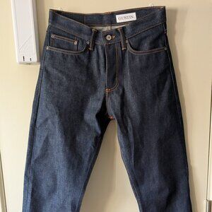Gustin - The 1968 Selvedge Denim Straight Jeans Size 31x34